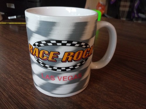 Race rock coffee cup - coffee, mug