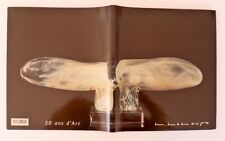 LOUIS LELOUP Maitre Verrier