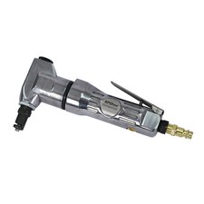 XPOtool Cisaille à tôle pneumatique Coupe-tôle Grignoteuse de tôle Atelier