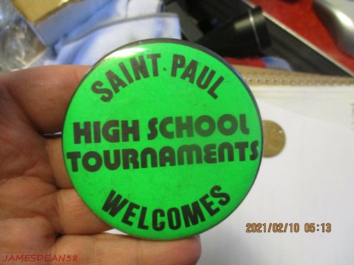 Paul high school - paul,