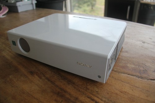 Vidéoprojecteur sony très - sony,