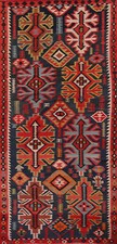 Tapis Kilim Russe Antique
