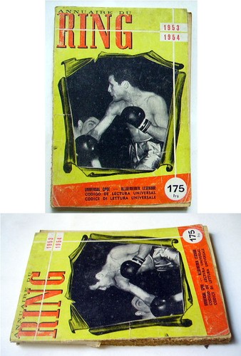 Annuaire ring 1953 54 - 54,