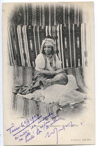 Cpa afrique nord - du,