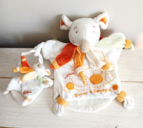 Doudou compagnie - et,