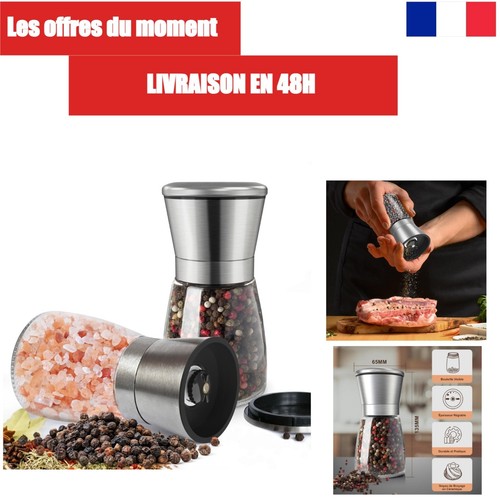 Kitchenboss moulin poivre - kitchenboss,