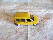 RENAULT Kangoo Jaune Hachette