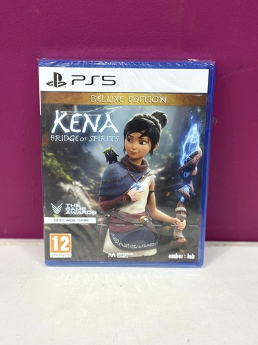 Jeu ps5 kena - bridge, of