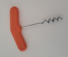 Tire Bouchon Orange Années 70