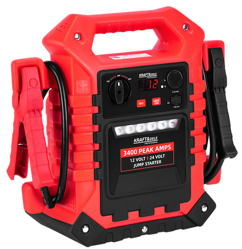 Démarreur 12v 24v jumpeur - démarreur,