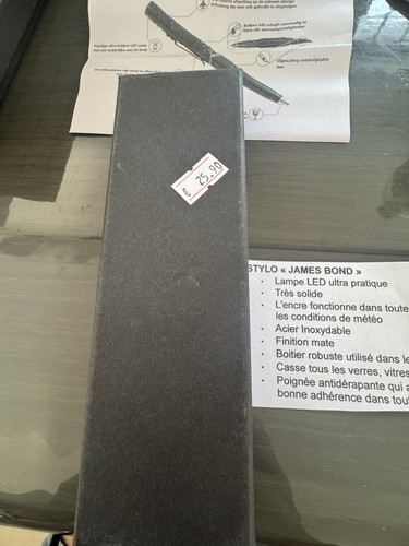 Stylo multifonctions - stylo,
