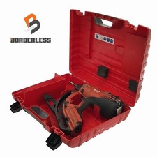HILTI GX120 Gas Nail Gun case JP
