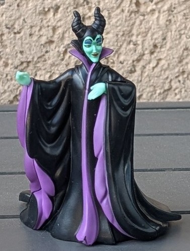 Figurine sorcière maléfique - figurine,