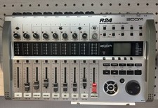 ZOOM R24 Multi-track Recorder