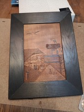Tableau Marqueterie Sur Bois