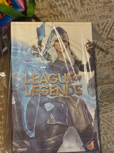 League legends ashe - league,