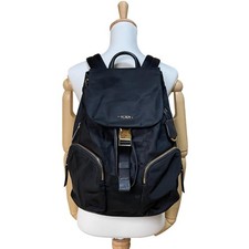 Tumi Backpack Nylon Noir Rivas