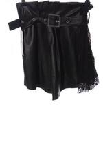 ZARA BASIC Jupe en cuir