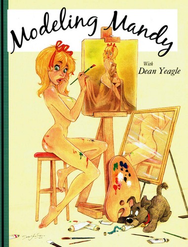 Modeling mandy signed - -, by