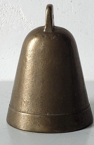 Ancienne cloche sonnaille - cloche,