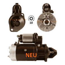 Starter Fits McCormick D-430