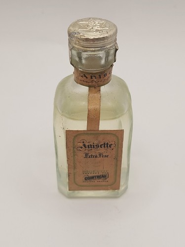 Mignonnettes alcool anisette - mignonnettes,