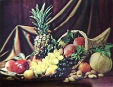 Cornucopia Fruit Image