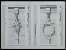 PARIS, PASSAGE CHARLEMAGNE -