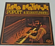 DISQUE VINYLE 33 TOUR POPOFF &