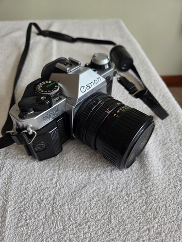 Canon ae1 program objectif - canon,