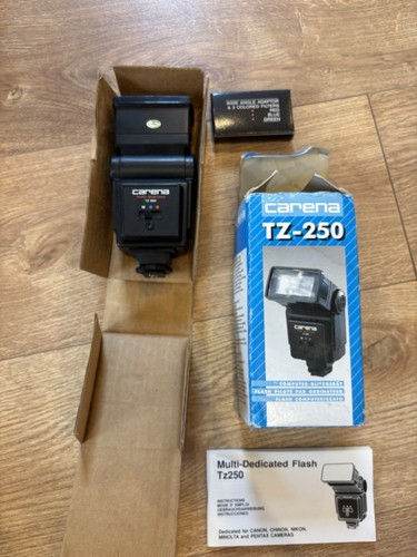 Carena 250 flash - carena,