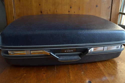 valise samsonite cosmolite