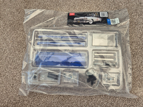 Issue 131 eaglemoss fanhome - issue,