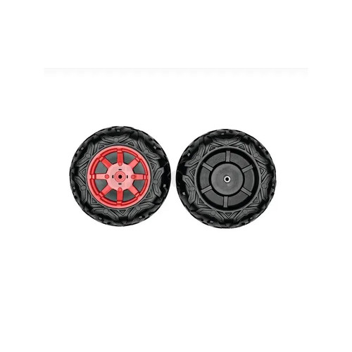 Roues avant polaris ranger - avant,