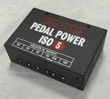 VOODOO LAB / PEDAL POWER ISO-5
