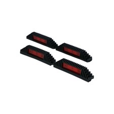 PROTEGE PORTIERES 22CM NOIR