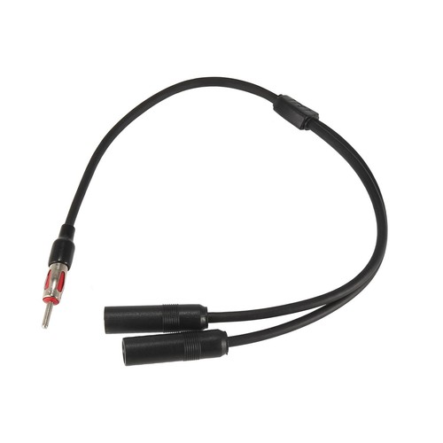 Voiture radio auto - auto, antenne