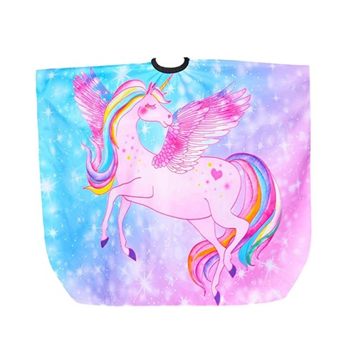 Cape barbier pour enfants - barbier,