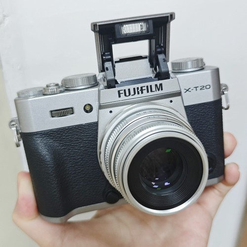 Fujifilm t20 xt20 mirrorless - fujifilm, x-t20
