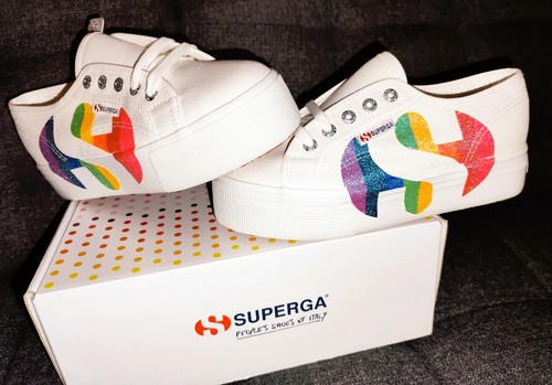 Chaussures baskets superga - chaussures,
