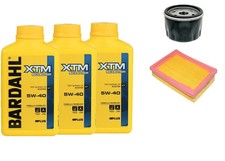 Tagliando Aprilia Mana 850