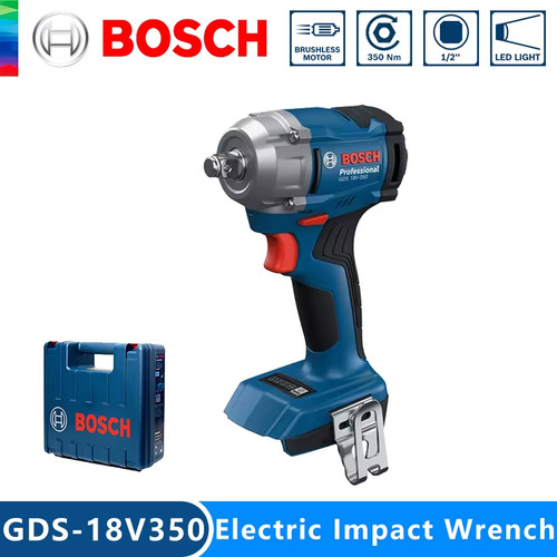 Clé choc bosch gds - bosch,