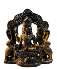 Tigre Eye Déesse Laxmi Statue