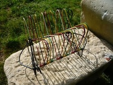 Range disques VINYLE Clé de Sol Scoubidou Vintage