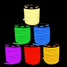 12V/24V LED Neon Rope Light