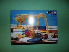 KIBRI maquette à montrer grue
