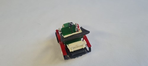 Voiture miniature panhard - voiture,