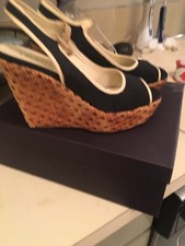 Prada Calzature Donna  Canvas