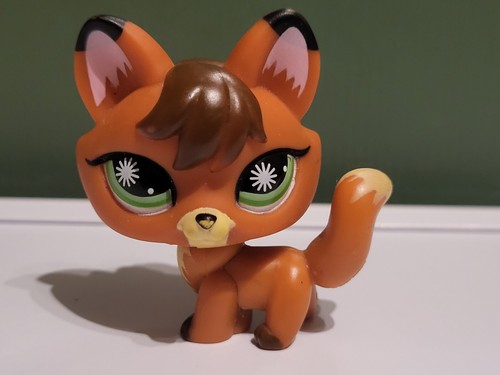 Lps 807 littlest petshop - #807,