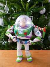 4 ⚜️ Figurine Buzz L'éclair Disney Pixar Mattel Important Ne Fonctionne Pas